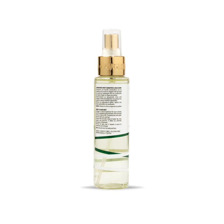 Mystique Spray Σώματος &amp; Μαλλιών / Body &amp; Hair Mist 100ml