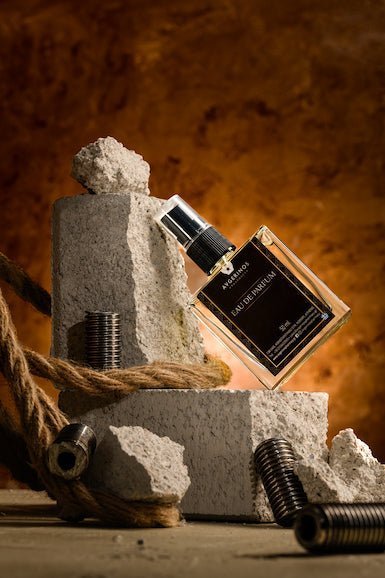 AVGERINOS N°11 — NATRUM MURIATICUM | Βάθος χωρίς Επίδειξη | Eau de Parfum, 50 ml