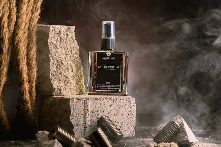 AVGERINOS N°25 — PHOSPHORUS | Φυσική Λάμψη | Eau de Parfum, 50 ml