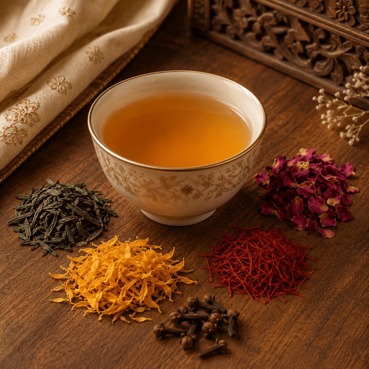 Αγιουρβεδικό τσάι - Surya tea - Eye tonic - Avgerinos Pharmacy
