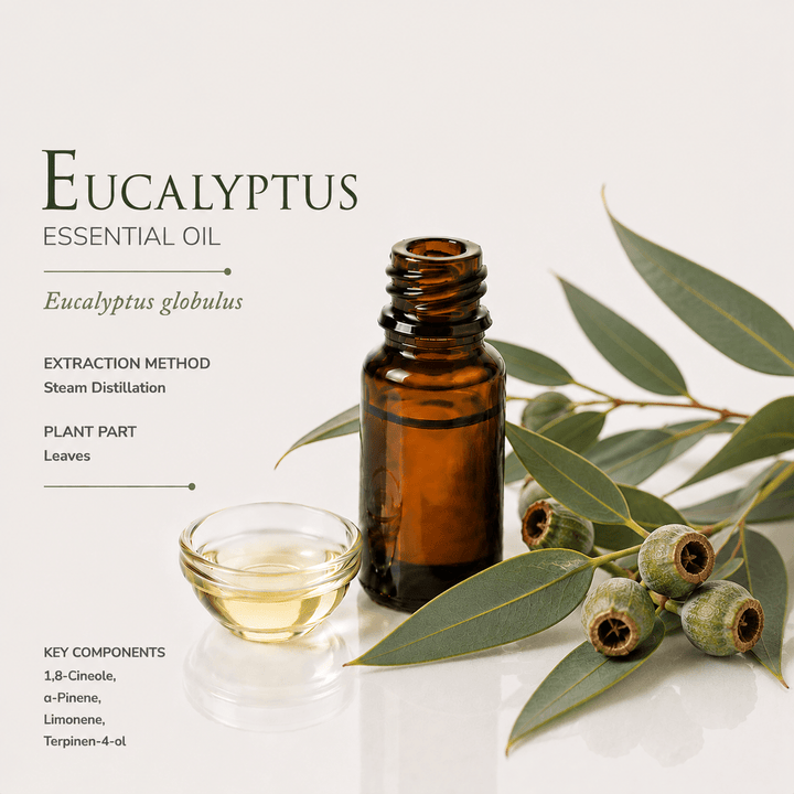 Αιθέριο έλαιο Ευκάλυπτος (Eucalyptus), φαρμακευτικής &amp; καλλυντικής χρήσης - Avgerinos Pharmacy