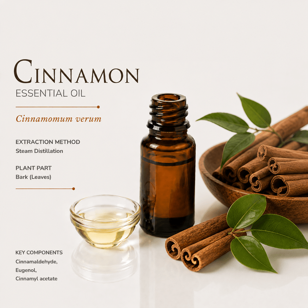 Αιθέριο έλαιο Κανέλα (Cinnamon), φαρμακευτικής &amp; καλλυντικής χρήσης - Avgerinos Pharmacy
