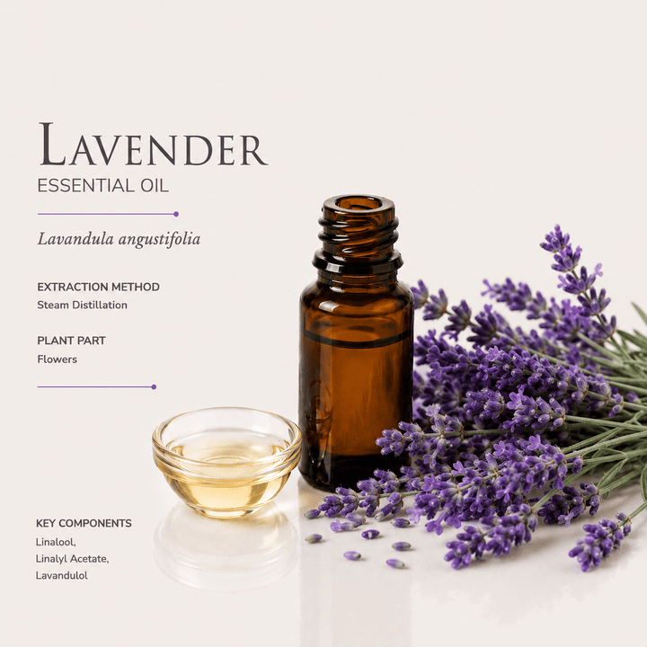 Αιθέριο έλαιο Λεβάντας (Lavender), φαρμακευτικής &amp; καλλυντικής χρήσης - Avgerinos Pharmacy