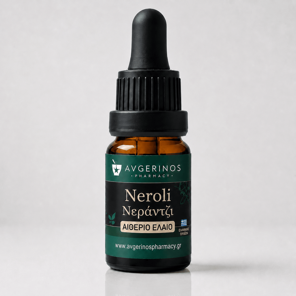 Αιθέριο έλαιο Νερολί (Neroli), φαρμακευτικής & καλλυντικής χρήσης - Avgerinos Pharmacy