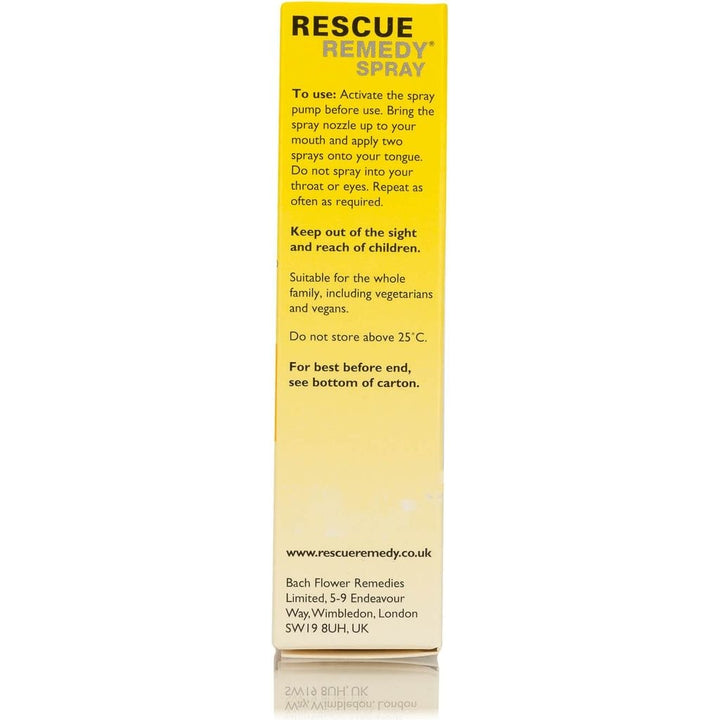 A Bach Rescue Remedy 5 &amp; Original Flower Remedies