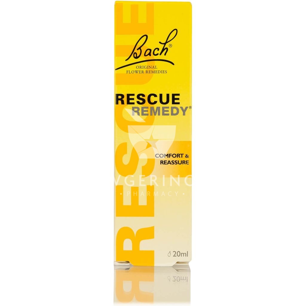 A Bach Rescue Remedy 5 &amp; Original Flower Remedies (Classic)