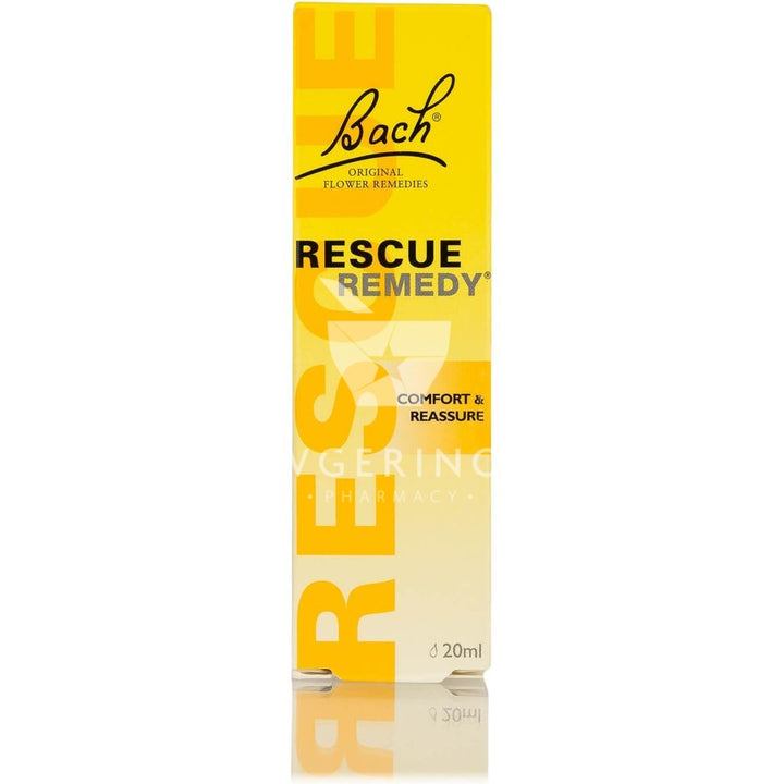 A Bach Rescue Remedy 5 &amp; Original Flower Remedies (Classic)
