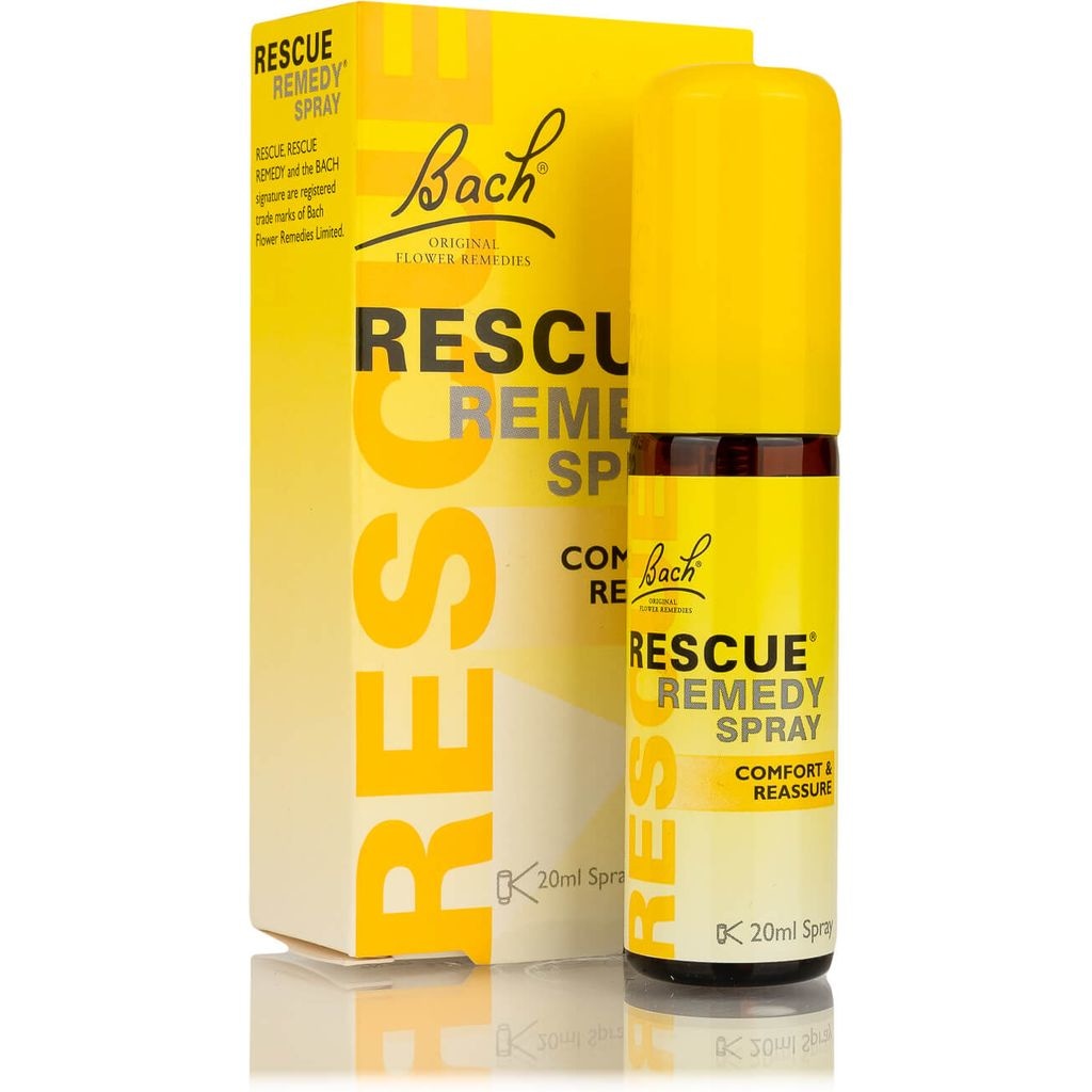 A Bach Rescue Remedy 5 &amp; Original Flower Remedies