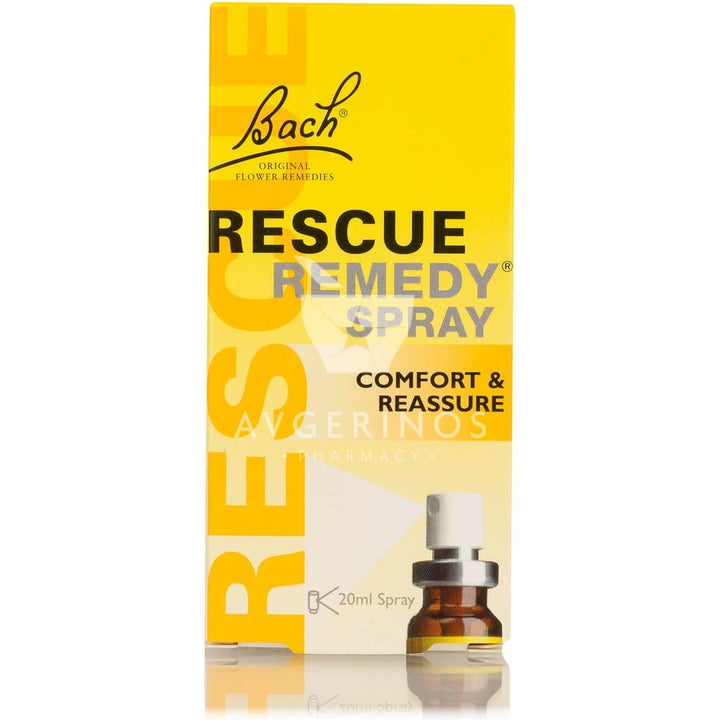 A Bach Rescue Remedy 5 &amp; Original Flower Remedies Spray