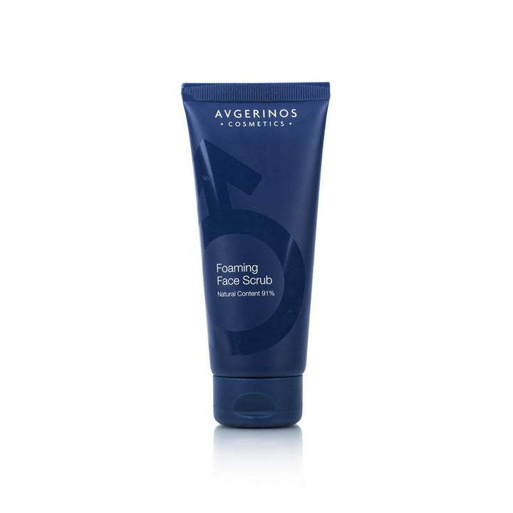 Αντρικό Aφρίζον Scrub Προσώπου / Face Foaming Scrub - Avgerinos Pharmacy