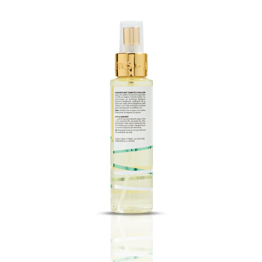 Avra Spray / Body &amp; Hair Mist 100ml - Avgerinos Pharmacy