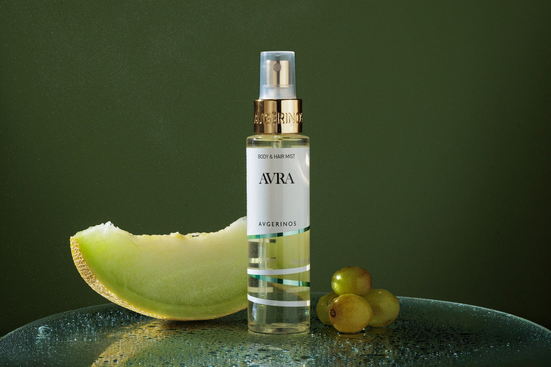 Avra Spray / Body &amp; Hair Mist 100ml - Avgerinos Pharmacy