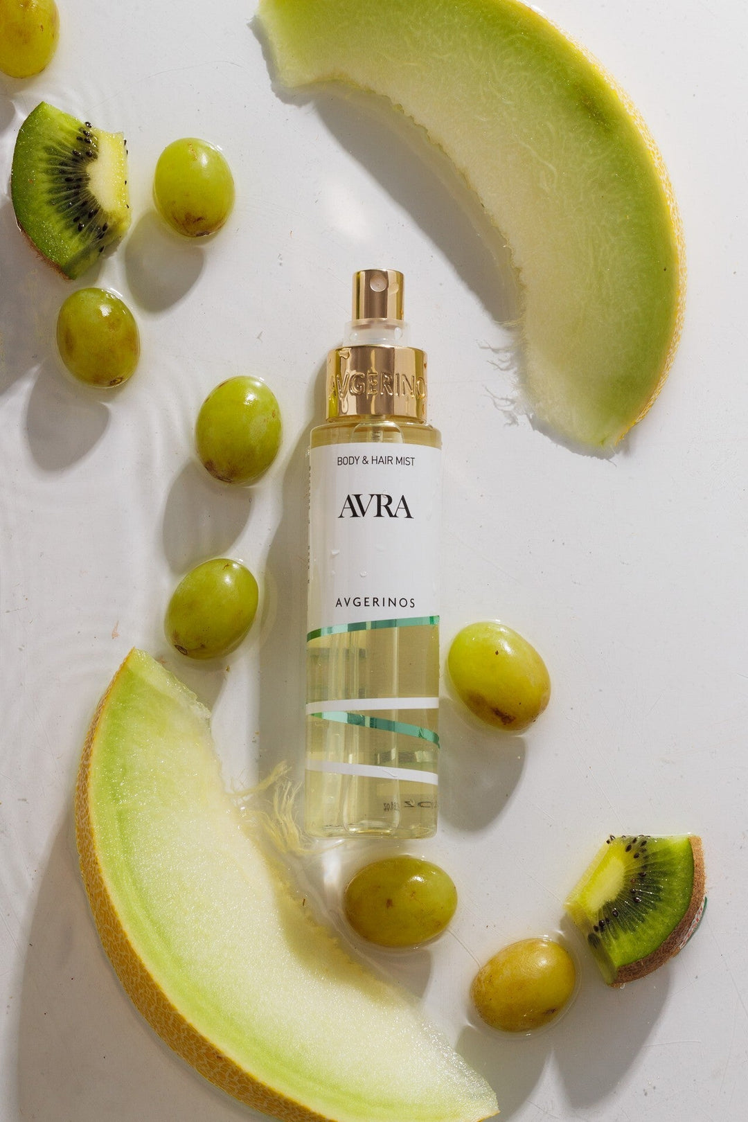 Avra Spray / Body &amp; Hair Mist 100ml - Avgerinos Pharmacy