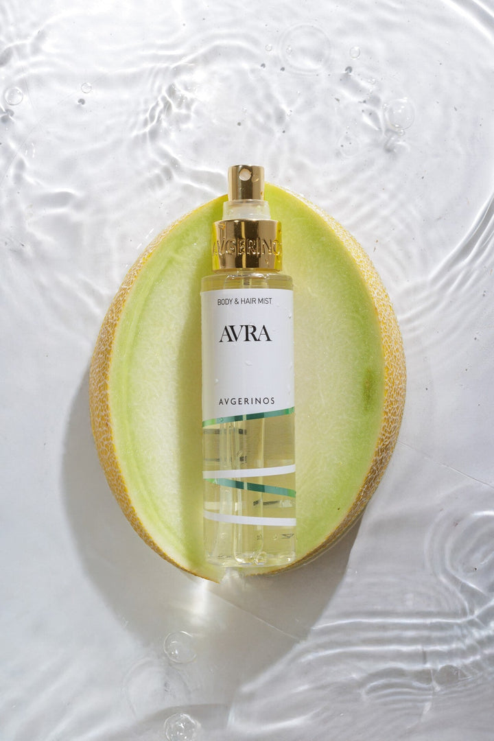 Avra Spray / Body &amp; Hair Mist 100ml - Avgerinos Pharmacy