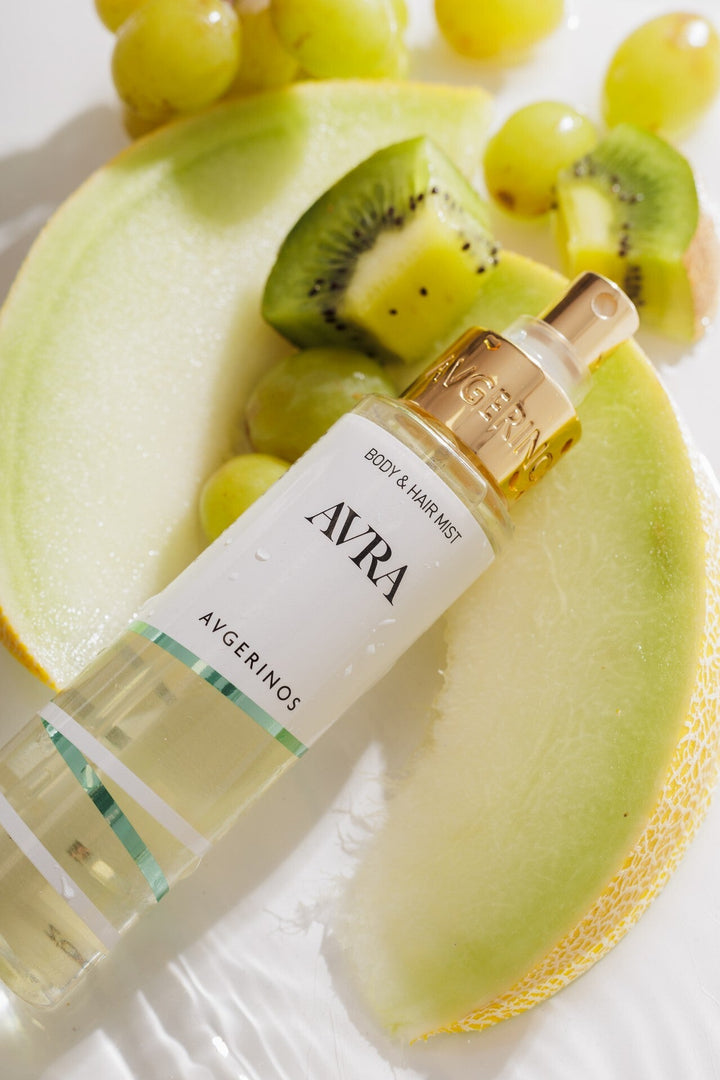 Avra Spray / Body &amp; Hair Mist 100ml - Avgerinos Pharmacy