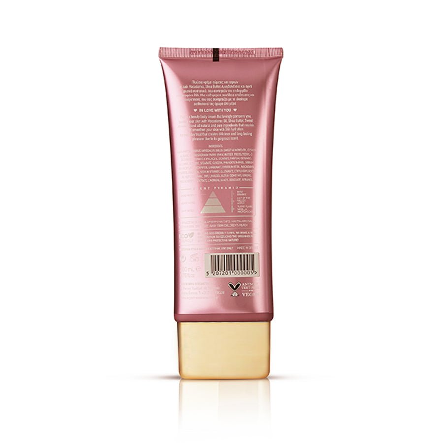 Baby Talc Ενυδατική Κρέμα Χεριών &amp; Σώματος / Hands &amp; Body Cream 200ml - Avgerinos Pharmacy