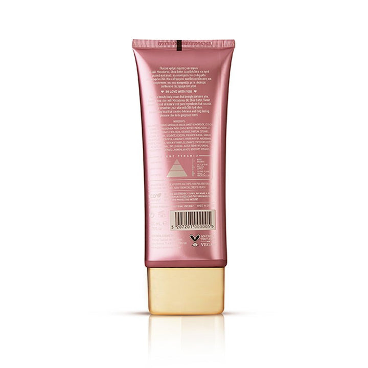 Baby Talc Ενυδατική Κρέμα Χεριών &amp; Σώματος / Hands &amp; Body Cream 200ml - Avgerinos Pharmacy