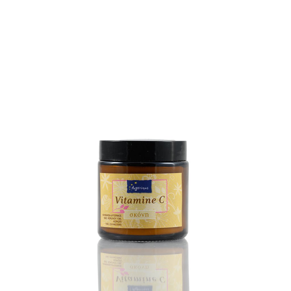 Βιταμίνη C σε σκόνη / Vitamin C powder - Avgerinos Pharmacy