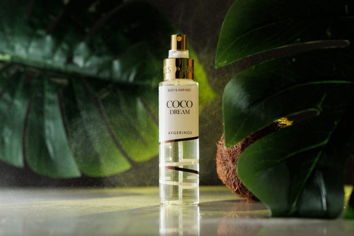 Coco Dream Spray / Body &amp; Hair Mist 100ml - Avgerinos Pharmacy