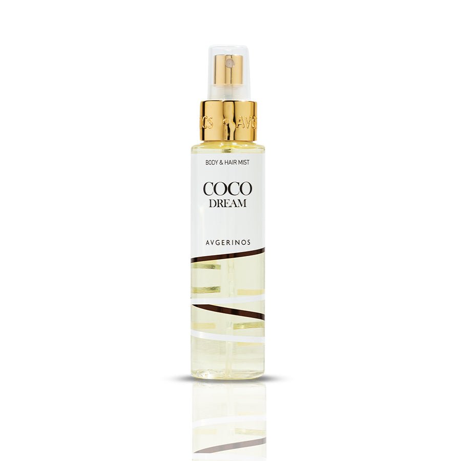 Coco Dream Spray / Body &amp; Hair Mist 100ml - Avgerinos Pharmacy