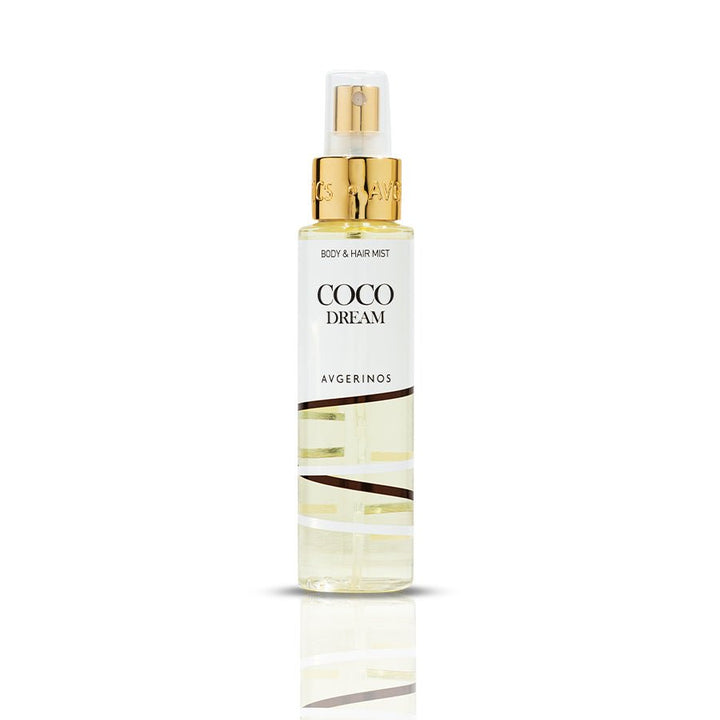 Coco Dream Spray / Body &amp; Hair Mist 100ml - Avgerinos Pharmacy