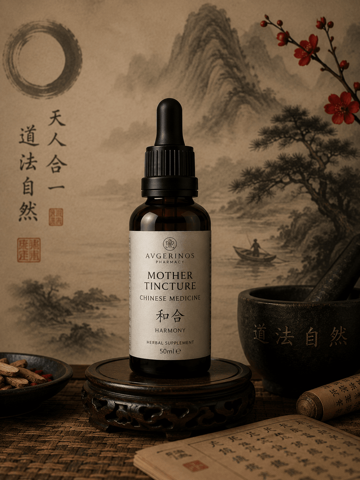 浮小麦 — Fú Xiǎo Mài - Chinese Medicine / Μητρικό βάμμα Triticum Aestivum L με σταγονόμετρο - Avgerinos Pharmacy