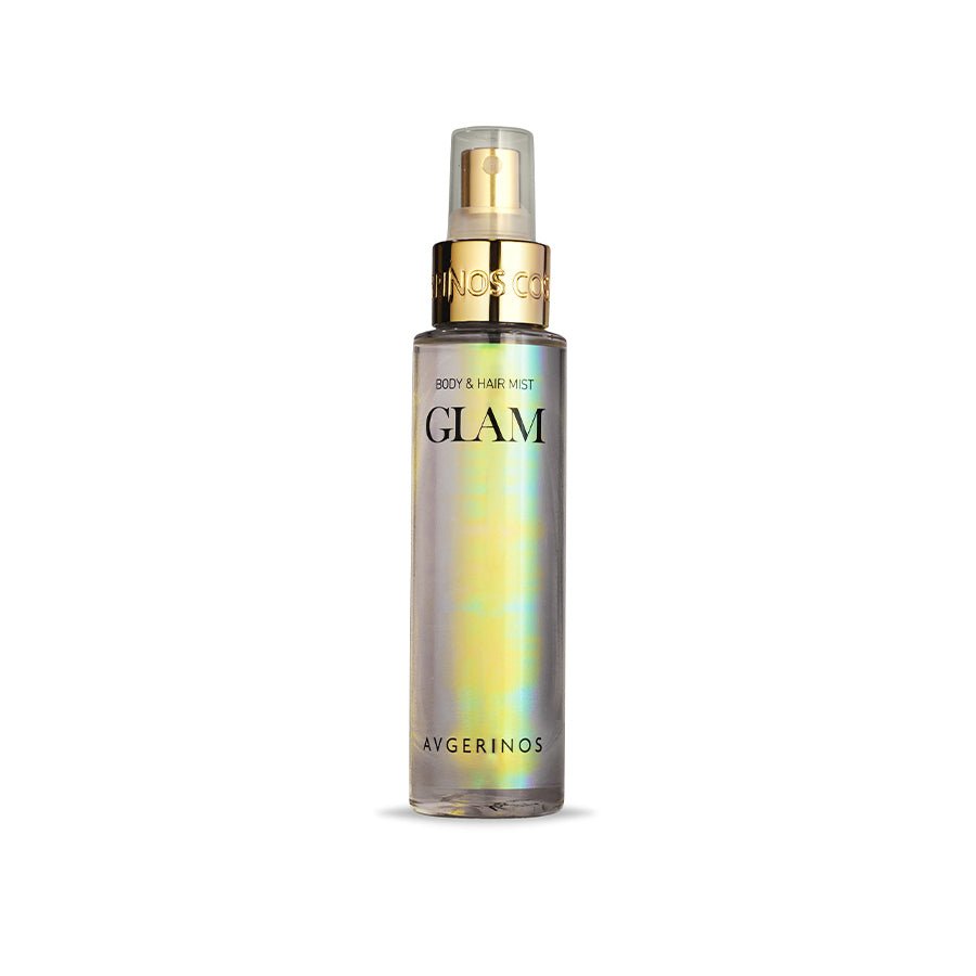 Glam Spray Σώματος &amp; Μαλλιών / Body &amp; Hair Mist 100ml - Avgerinos Pharmacy