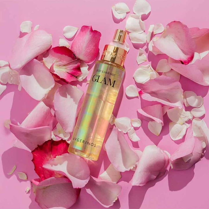 Glam Spray Σώματος &amp; Μαλλιών / Body &amp; Hair Mist 100ml - Avgerinos Pharmacy