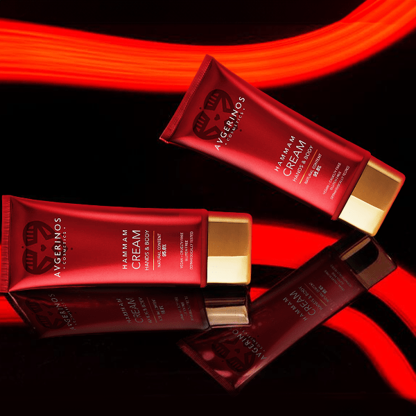 Hammam Κρέμα Χεριών &amp; Σώματος / Hands &amp; Body Cream 200ml - Avgerinos Pharmacy