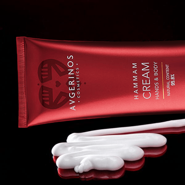 Hammam Κρέμα Χεριών &amp; Σώματος / Hands &amp; Body Cream 200ml - Avgerinos Pharmacy