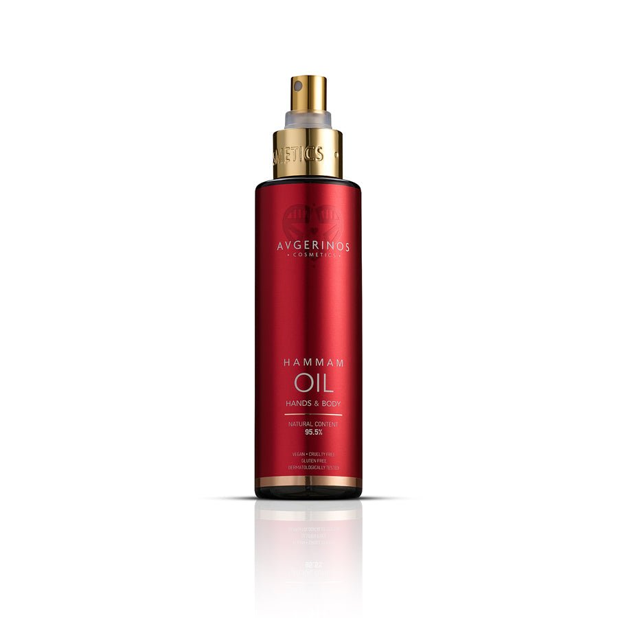 Hammam Λάδι Σώματος / Body Oil 150ml - Avgerinos Pharmacy