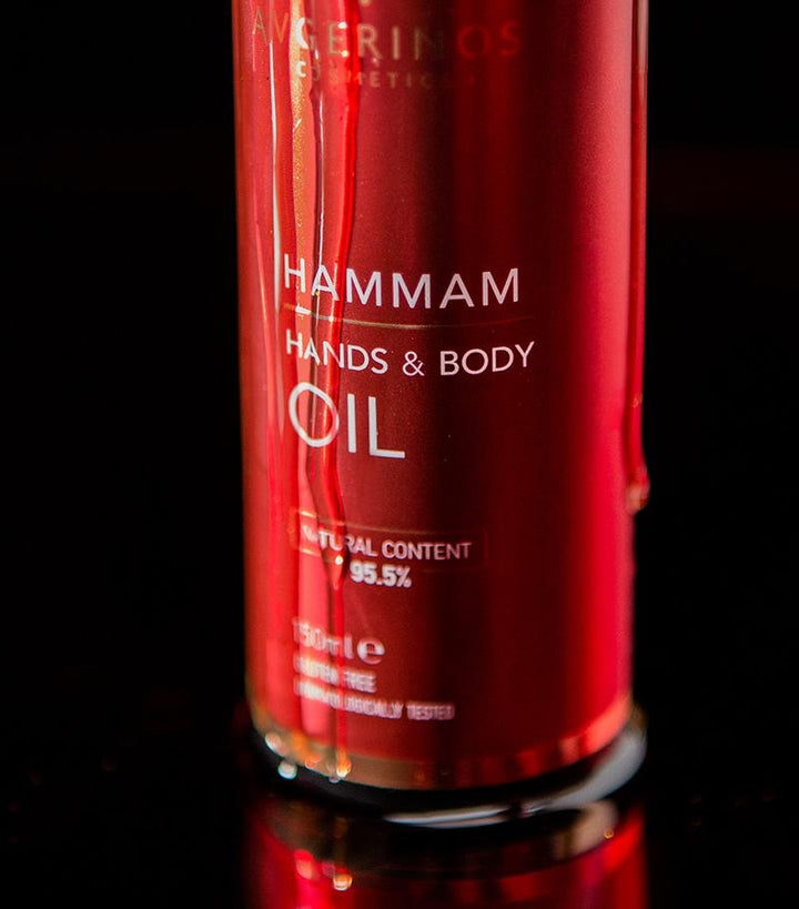 Hammam Λάδι Σώματος / Body Oil 150ml - Avgerinos Pharmacy