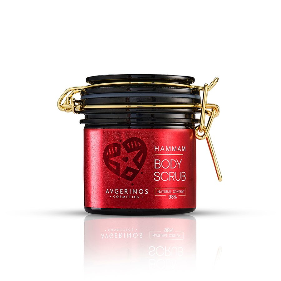Hammam Peeling Χεριών &amp; Σώματος / Hands &amp; Body Scrub 250ml - Avgerinos Pharmacy