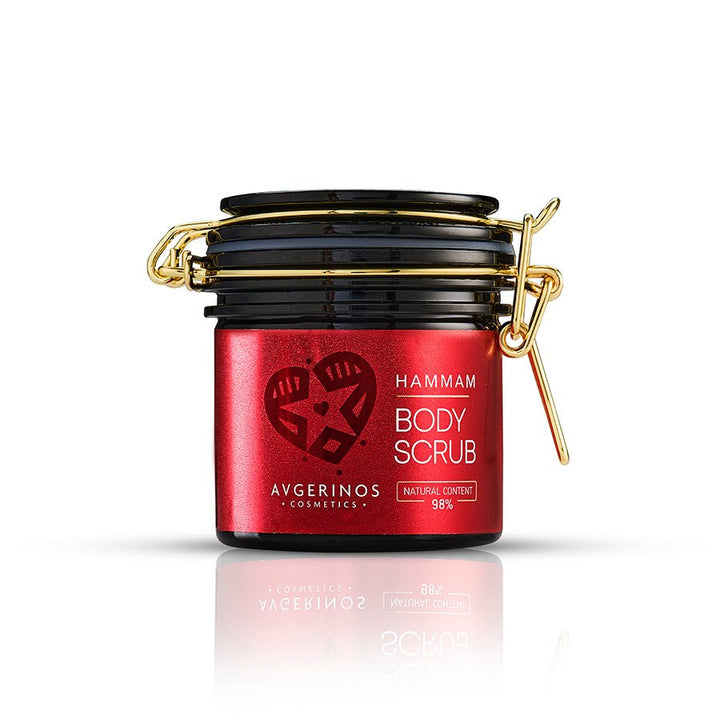 Hammam Peeling Χεριών &amp; Σώματος / Hands &amp; Body Scrub 250ml - Avgerinos Pharmacy