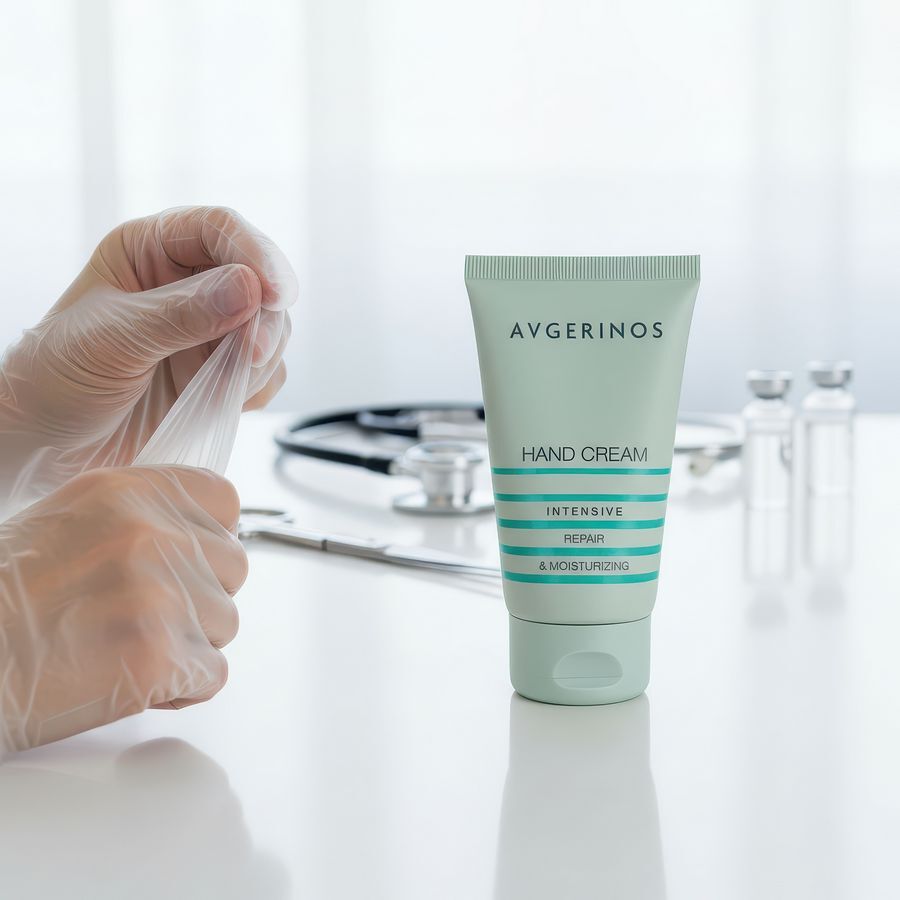 Κρέμα Χεριών intensive repair &amp; moisturizing 50ml - Avgerinos Pharmacy