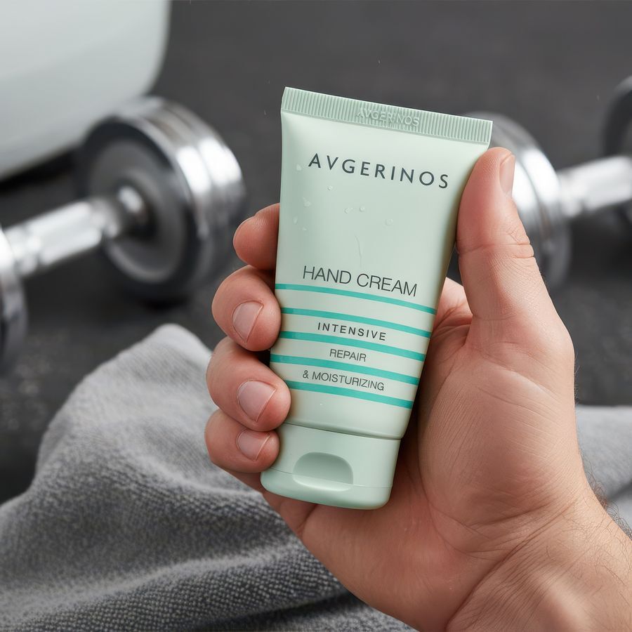 Κρέμα Χεριών intensive repair &amp; moisturizing 50ml - Avgerinos Pharmacy