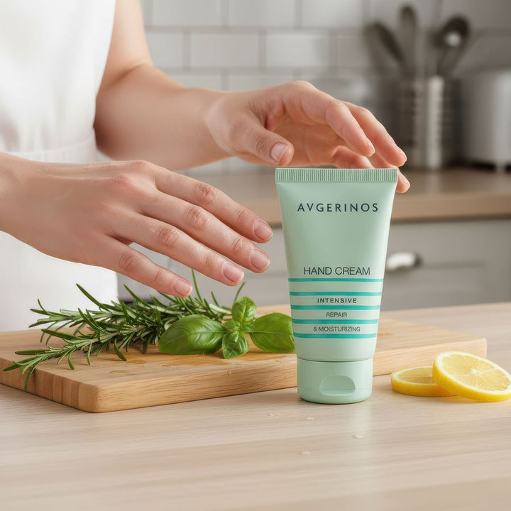 Κρέμα Χεριών intensive repair &amp; moisturizing 50ml - Avgerinos Pharmacy