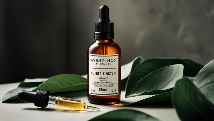 Μητρικό Βάμμα Polygonum Aviculare / Knotgrass με σταγονόμετρο - Avgerinos Pharmacy