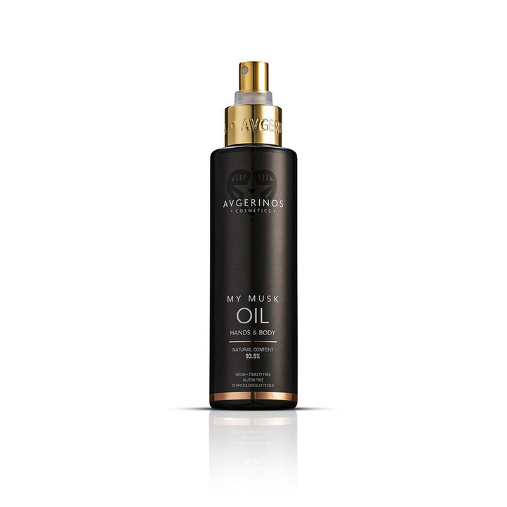 My Musk, Λάδι Σώματος / Body Oil 150ml - Avgerinos Pharmacy
