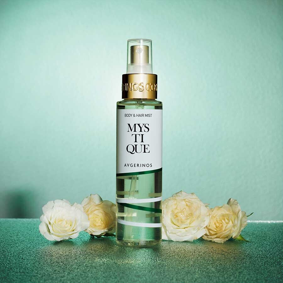 Mystique Spray Σώματος &amp; Μαλλιών / Body &amp; Hair Mist 100ml