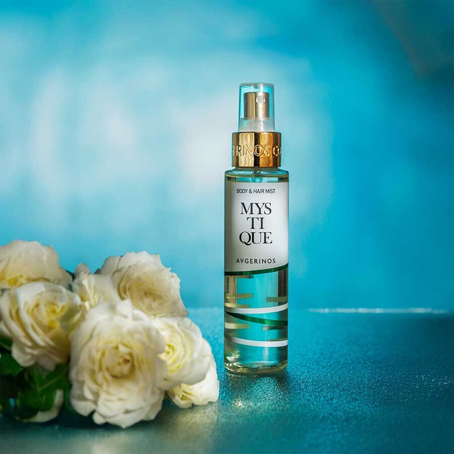 Mystique Spray Σώματος &amp; Μαλλιών / Body &amp; Hair Mist 100ml
