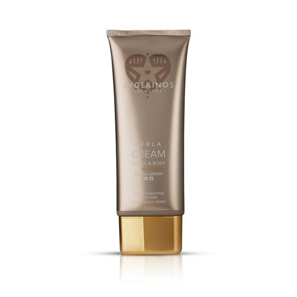 Perla Κρέμα Χεριών &amp; Σώματος / Hands &amp; Body Cream 200ml - Avgerinos Pharmacy