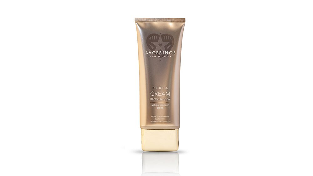 Perla Κρέμα Χεριών &amp; Σώματος / Hands &amp; Body Cream 200ml - Avgerinos Pharmacy