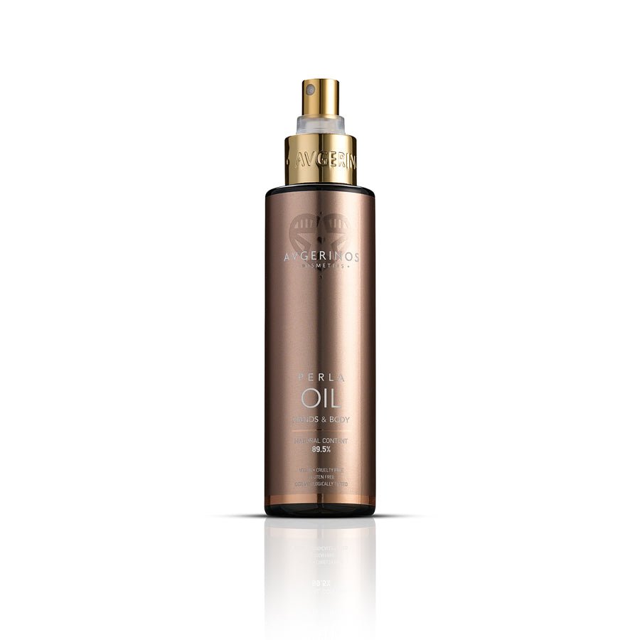 Perla Λάδι Σώματος / Body Oil 150ml - Avgerinos Pharmacy