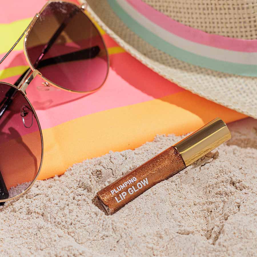 Plumping Lip Glow 6 SPF - 5ml - Avgerinos Pharmacy