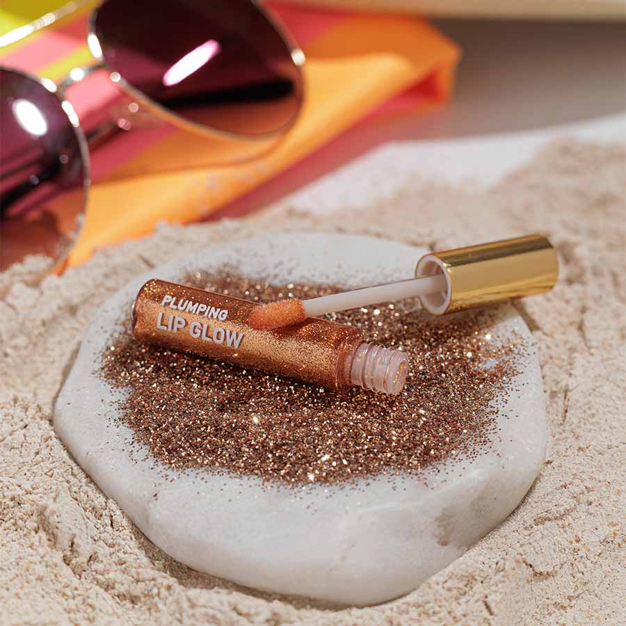 Plumping Lip Glow 6 SPF - 5ml - Avgerinos Pharmacy