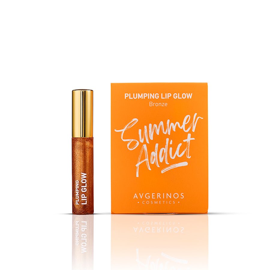 Plumping Lip Glow 6 SPF - 5ml - Avgerinos Pharmacy
