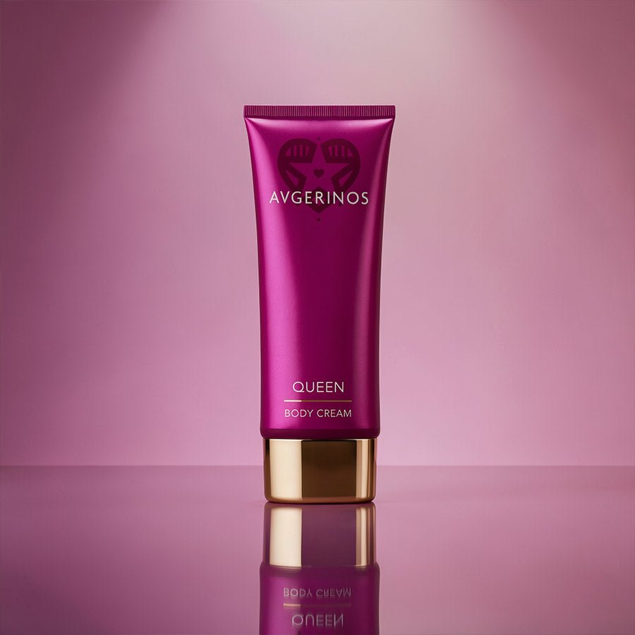 Queen Κρέμα Χεριών &amp; Σώματος / Hands &amp; Body Cream 200ml - Avgerinos Pharmacy