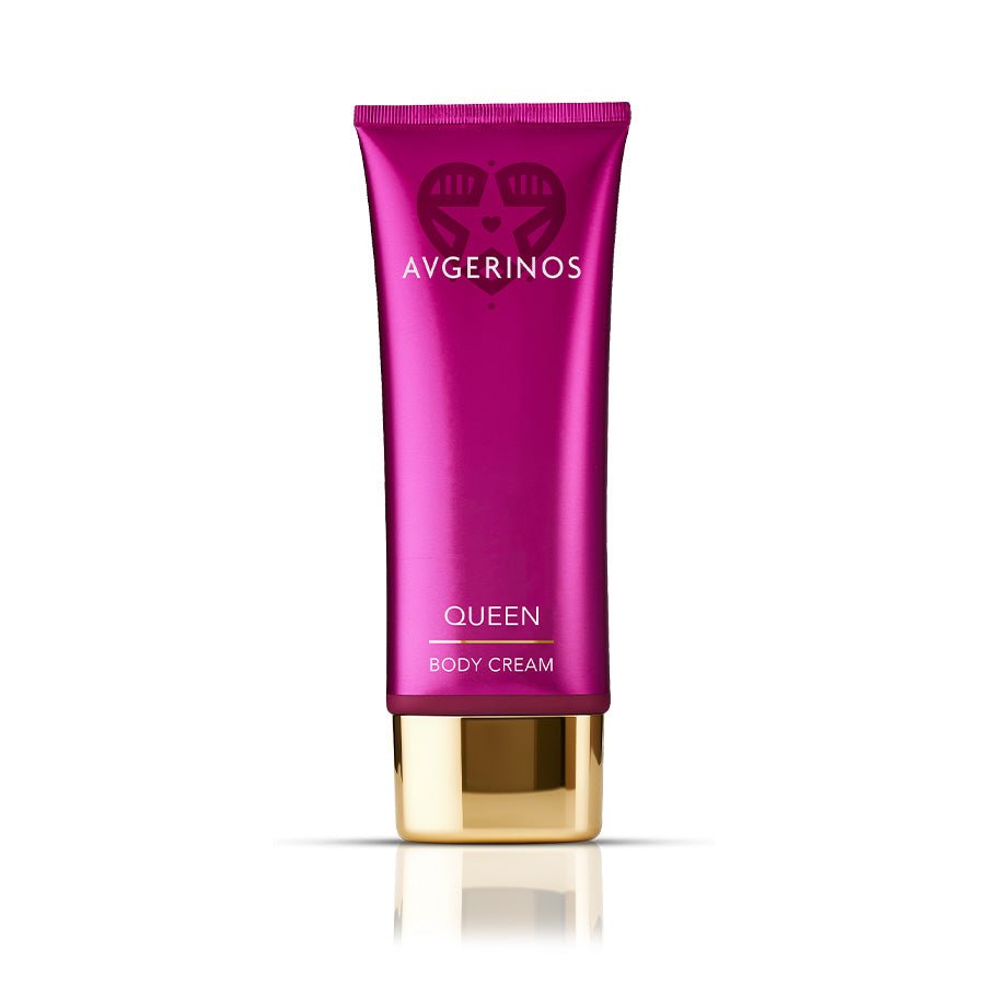 Queen Κρέμα Χεριών & Σώματος / Hands & Body Cream 200ml - Avgerinos Pharmacy