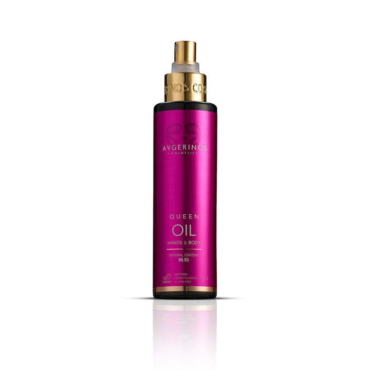 Queen Λάδι Σώματος / Body Oil 150ml - Avgerinos Pharmacy